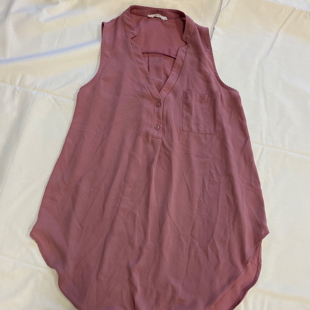 Lush blouse
